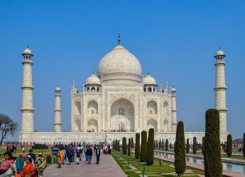 Same Day Taj Mahal Tour by Car