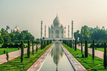 Book a Delhi, Agra, and Jaipur Tour Package for 3 Days