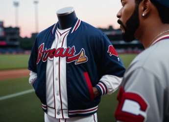 How the Atlanta Braves Starter Jacket Became a Streetwear Icon