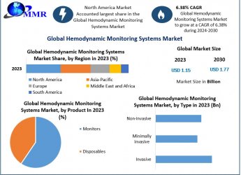 Hemodynamic Monitoring Systems Market Growth Trends and Market Dynamics by 2030