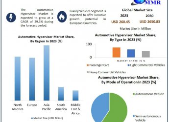 Automotive Hypervisor Market Size, Revenue, Future Plans And Growth, Trends Forecast 2030