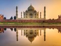 Taj Mahal sunrise tour from Delhi