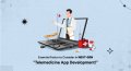The Future of Healthcare: Telemedicine App Development and Its Global Impact